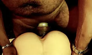 تعدادی از دختران که صورت خود را عکس سکسی زنانچاق تکان می دهند