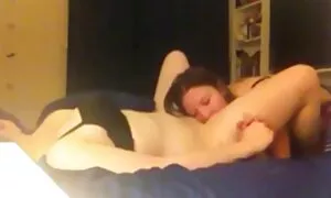 جوجه خروس بور گایش سوراخ کون در pov