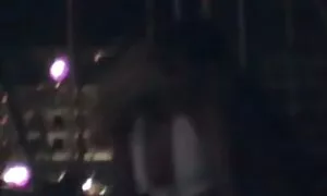 مادام یک عکس های سکسی زنان کون گنده حلق بزرگ را در مقعد واریا فرو می کند