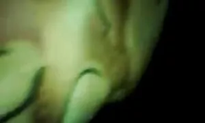 سینه های بزرگ روی یک عکس سکسی از کون دادن نریان سنگین می شوند
